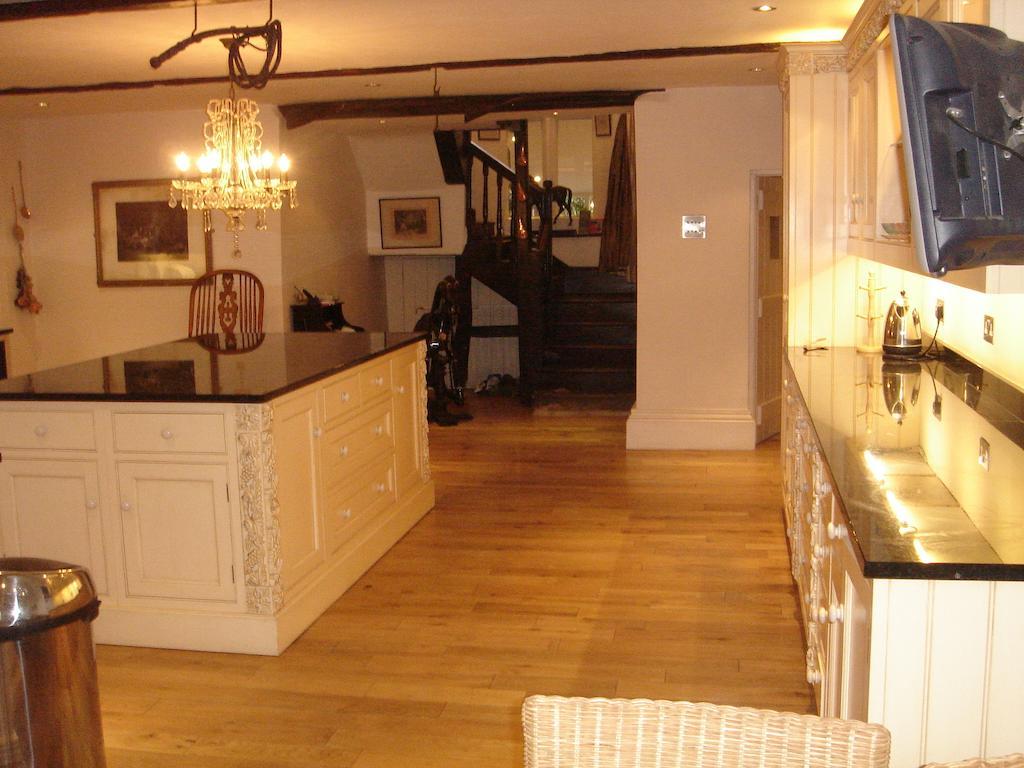 Littlebank Country House Сетъл Екстериор снимка